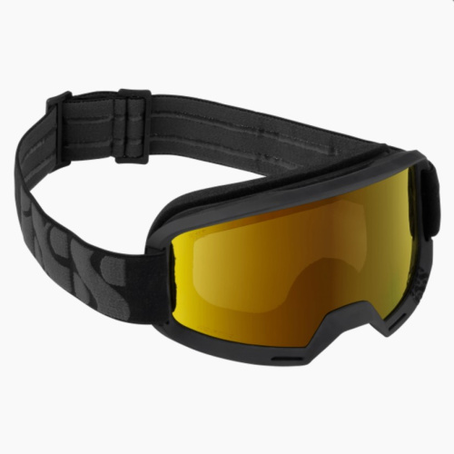 IXS Очки Hack Black / Mirror Gold в Казани