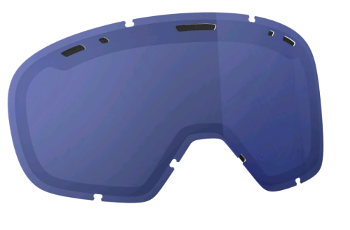 Scott Линзы Buzz sky blue в Казани