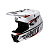 Leatt Шлем кроссовый детский Helmet Kit Moto 3.5 Jr V25 White в Казани