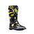 Sidi Ботинки детские Flame Black/Lime/Grey в Казани