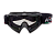 AiM Очки кроссовые 634-800 Black Matt в Казани