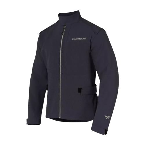 Finntrail Куртка Guard 4078 DarkGrey в Казани