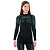 Dragonfly Термофутболка DF 3DThermo Green с длинным рукавом Woman в Казани
