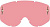 SCOTT Линзы 80's SGL WKS amplifier rose works в Казани