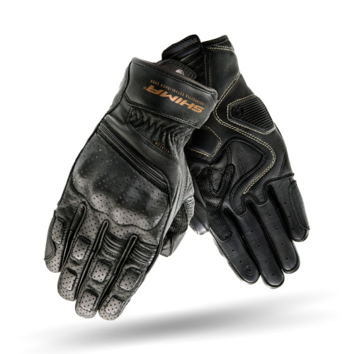 Shima Мотоперчатки Aviator Black в Казани