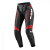 Shima Мотоштаны Кожаные женские Miura 2.0 Black/Red в Казани