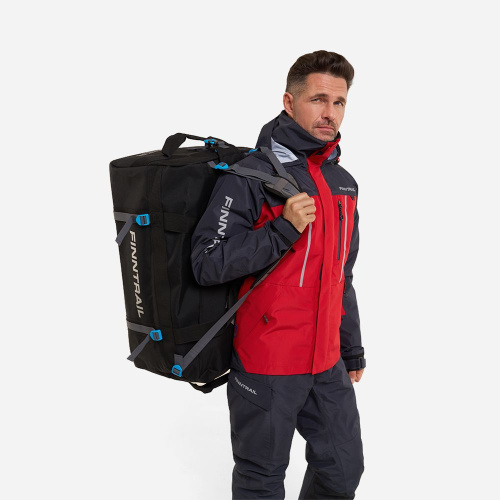 Finntrail Гермосумка Explorer 1728 Black 100L в Казани