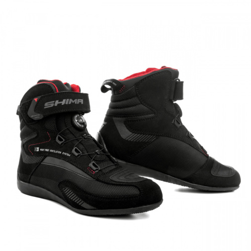 Shima Exo Vented Black Lady в Казани