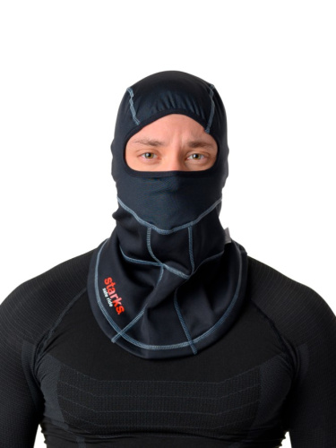 Starks Подшлемник Light Combi Ws Черный в Казани