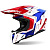 Airoh Шлем Twist 3 Dizzy Blue/Red Gloss в Казани