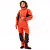 Dragonfly  Комбинезон - дождевик Evo Woman Orange 2025 в Казани