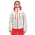 Dragonfly Куртка утепленная Gravity Premium WOMAN Gray-Red Fluo в Казани