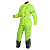 Inflame раздельный дождевик Rain Classic Kit Woman неон-зеленый в Казани