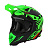 Acerbis Шлем кроссовый X-Track 22-06 Fluo-Green/Black в Казани