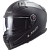 LS2 Мотошлем FF811 Vector II Solid черный матовый в Казани