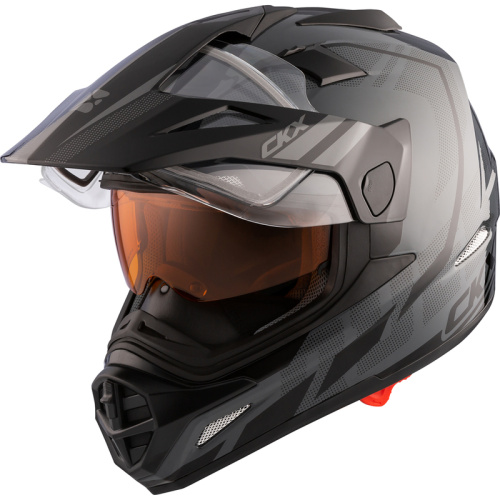 CKX Шлем Quest RSV EDL Grey в Казани
