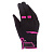 Bering Перчатки женские Lady Borneo Evo Black/Fuxia в Казани