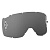 Scott Линзы Hustle MX SGL WKS/OTG grey works в Казани