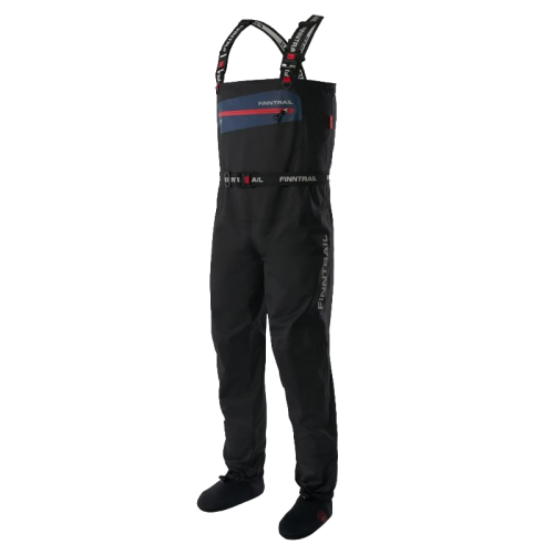 Finntrail Вейдерсы Athletic 1532 Graphite в Казани