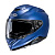 HJC Шлем RPHA71 Semi Flat Metallic Blue в Казани