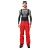 Dragonfly Штаны горнолыжные Gravity Man Red 2025 в Казани