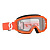Scott Очки кроссовые Primal clear orange/white clear works в Казани