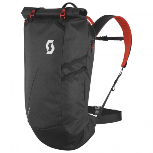 SCOTT Рюкзак Commuter Evo 28 dark grey/red clay в Казани