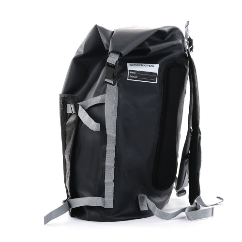 Dragonfly Герморюкзак DF Fold Bag Pro Black 70л в Казани