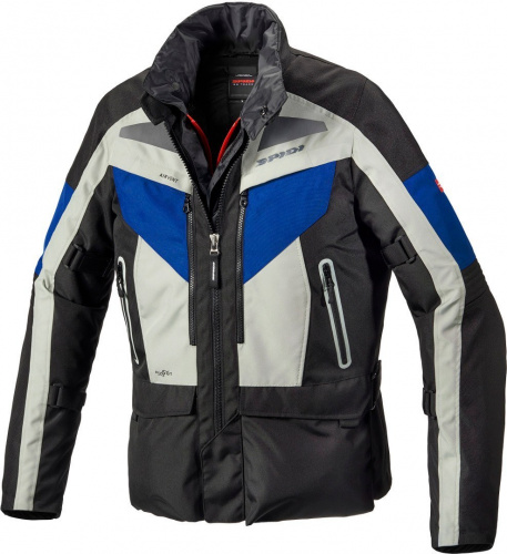 Spidi Куртка текстильная Voyager Evo Blue/Gold в Казани