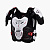 Leatt Защитный панцирь 5.5 Pro Evo Cheast Protector V26 White в Казани