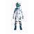 Acerbis Куртка дождевая детская Transparent 3.0 KID Clear в Казани