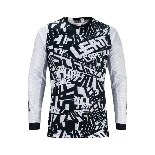 Leatt Джерси 3.5 Ride White 2024 в Казани