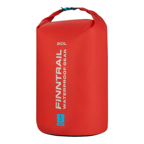 Finntrail Гермомешок Balloon 1732 Red 80L в Казани
