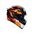 AGV Шлем K1 S 22.06 Kripton Black/Orange в Казани