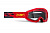 100% Очки FMF Powercore Flame Red/Clear Lens в Казани