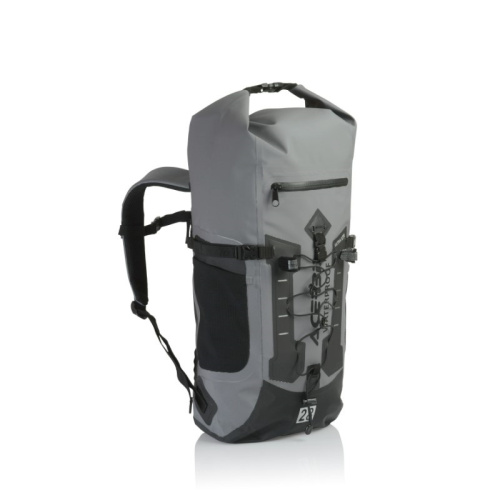 Acerbis Рюкзак водонепроницаемый X-Water Black/Grey (28 L) в Казани
