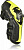 Acerbis Наколенники шарнирные Gorilla Knee Black/Yellow в Казани