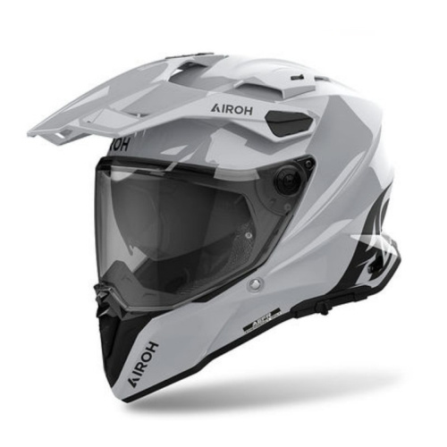 Airoh Шлем Commander 2 Cement Grey Gloss в Казани