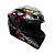 AGV Шлем K1 S Lyzard Matt Black/Grey/Red в Казани