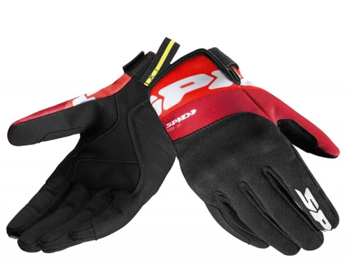 Spidi Перчатки Flash-KP Black/Red в Казани
