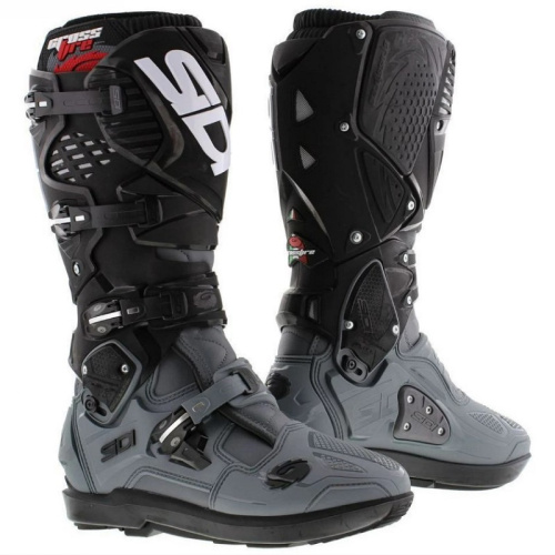 Sidi Ботинки Crossfire 3 SRS Grey/Black в Казани