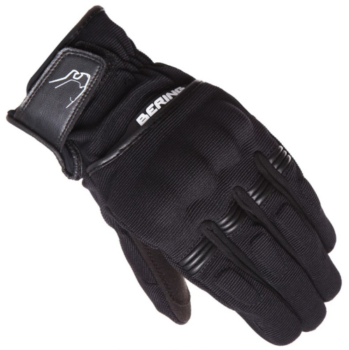 Bering Перчатки Fletcher Black в Казани