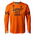 Leatt Джерси Moto 4.5 Enduro X-Flow V27 Speed Orange в Казани
