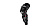 Leatt Наколенники Knee Brace C-Frame Hybrid V26 Black в Казани
