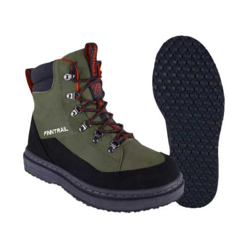 Finntrail Ботинки Greenwood 5223 Khaki в Казани