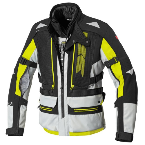 Spidi Куртка Allroad Yellow Fluo в Казани