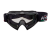 AiM Очки кроссовые 634-800 Black Matt в Казани AiM Очки кроссовые 634-800 Black Matt в Казани
