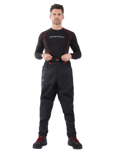 Finntrail Вейдерсы Runner 1519 Graphite в Казани
