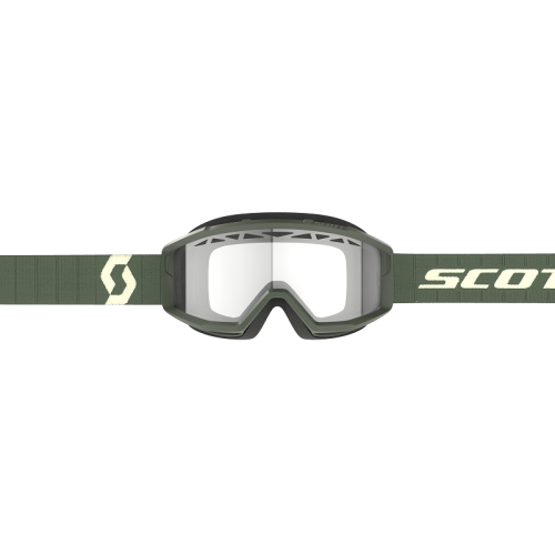 Scott Очки кроссовые Primal Enduro kaki green в Казани