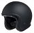 IXS Шлем Jet Helmet iXS 880 1.0 Черный матовый в Казани
